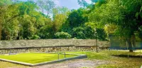 OFFER Excellent Private Residential House, Swimming Pool, Barbecue, Garden Hotels in der Nähe von Rafael Curiel Park