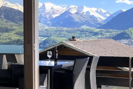 die Villa", Eine Wohnung für 6 Personen