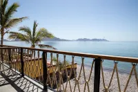 Apartment with exclusive access to San Carlos Beach