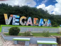 3-bedroom house 10 minutes from the beach in welcoming Vega Baja, Puerto Rico.