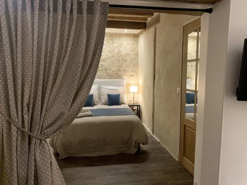 Le Petit Hameau de Chantilly - Chic and Charming Studio in the Heart of Chantilly