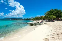 Our Walk in Paradise Level at Sapphire Village, East End Hotel a Saint Thomas