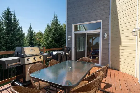 Magnificent country chalet - Only 10 minutes from the Massif de Charlevoix