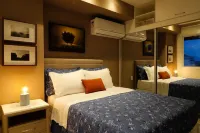 #3 Sophisticated Studio in Boaventura Da Silva โรงแรมใน