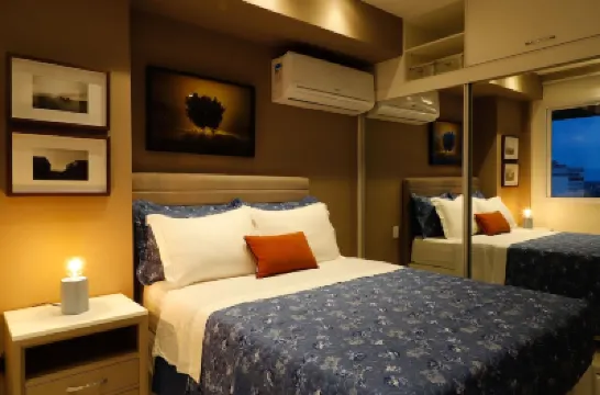 #3 Sophisticated Studio in Boaventura Da Silva Hotels in 