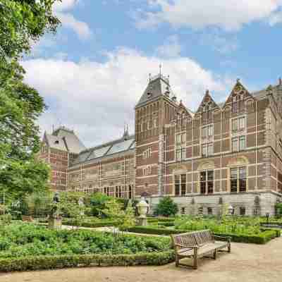 Luxury rijksmuseum house Hotel Exterior