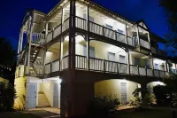 Anse Marcel "blue Booby" 2BD
