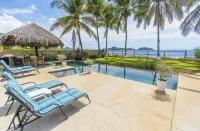 Villa Elysian Beachfront Luna Studio Sleeps 4