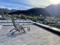 Luxus Penthouse mit Panoramablick