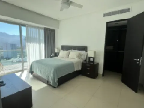 Best view  and location at ICON Vallarta.10 min from airport and 15 min downtown Hotels in Zona Hotelera Norte