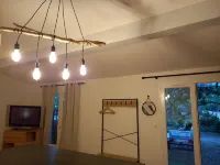 Studio Loft Avec Terrasse et Jardin Dans Exploitation Vititcole