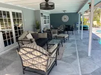 Quiet Culdesac, Golf Course view, 3 Bedroom 2 Bath, Sleeps 8!