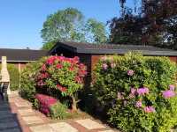 "kleine Auszeit" - Gemütliches Nest för de Kleene Uttied, mit Pool und Sauna
