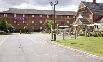 Premier Inn Huntingdon (A1/A14)