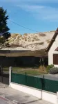 At the foot of the dunes!50M From The Beach T2 Cozy, Comfort Very Well Located