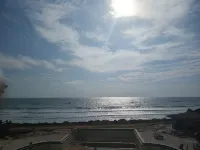 Surf&Sand and a drink in my hand