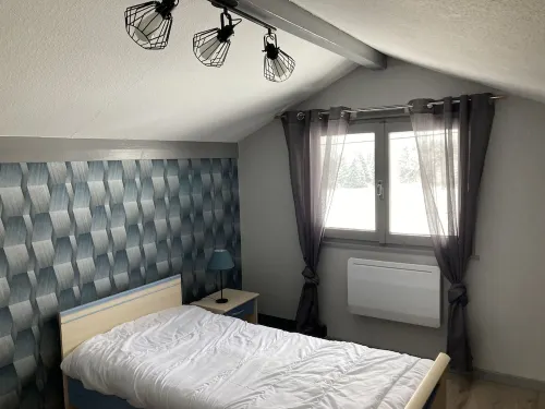 Detached cottage in the Haut Doubs countryside