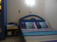Modern studio in a secure and quiet residence, 150 mts from the beach