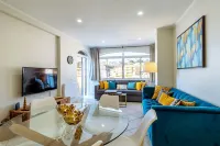 Top renovated apartment with a large terrace in the old town of Albufeira