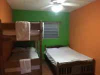 Beach Home in Playa  Palmarcito - surfing, seafood  and  serenity