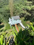 House in a gated community, modern, cozy and well located.