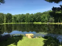 Beautiful lake house getaway Hotel a Shawangunk
