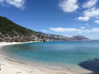 Cozy apartment with veranda CIN IT091017C2000P7610