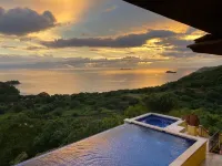 Beautiful Ocean front Villa with outstanding sunsets! Cook Service included!!