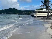 2BD/2BA on the golf course with stunning ocean views