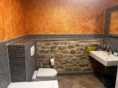 Idyllic vacation home in Jena 5 minutes walk to the center directly on the Saale