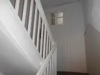 Apartment in the old town of San Sebastian. Registration N: 01166