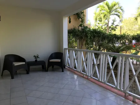 Apartment in Dominicus Bayahibe By the Beach Отели в г. Доминикус