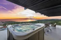 Hotel in Excelsis - Hot Tub