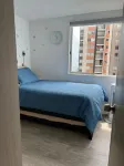 Lovely 2-BR Condo with, balcony, pool and BBQ area
