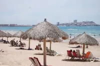GroundFloor Las Palomas  1.5 Bedroom Phase2  No stairs/elevators/Free bunk room