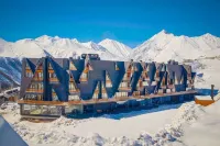 Luxury Ski Resort 2-Bedroom in Gudauri Hotels in 
