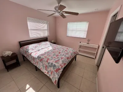 Bungalow oasis with lots of room Hotel in zona Blue Hole