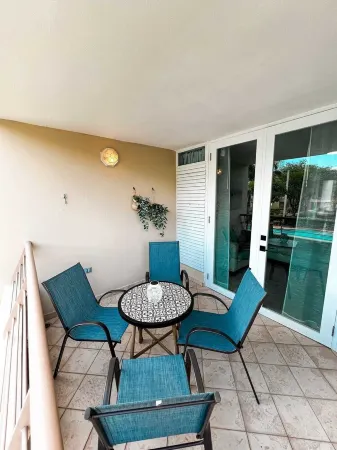 Apartment in a wonderful & privileged location. Near from beautiful beaches.