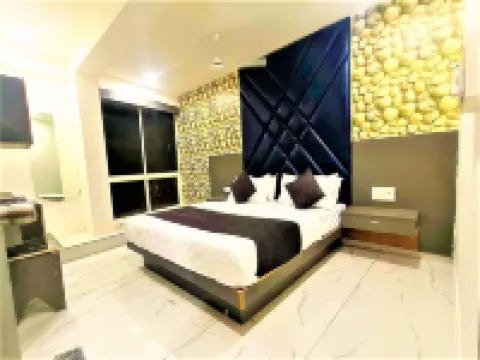 巴維亞拉吉酒店 酒店