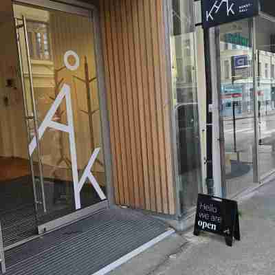 High Standard, Fully Equipped, Fjord View Hotel Exterior