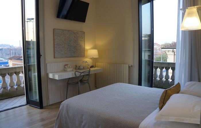Hotel la Nuova Rotaia