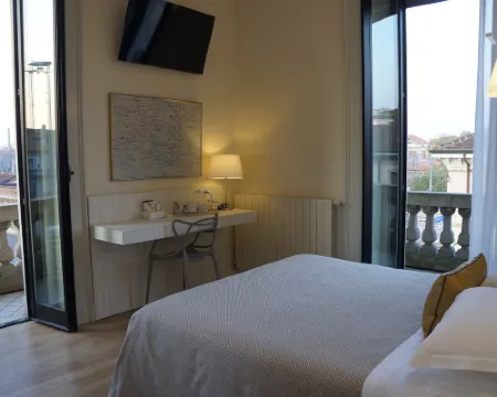 Hotel la Nuova Rotaia Hotels in Gallarate