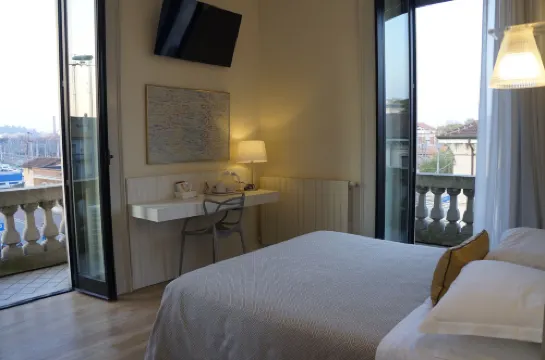 Hotel la Nuova Rotaia