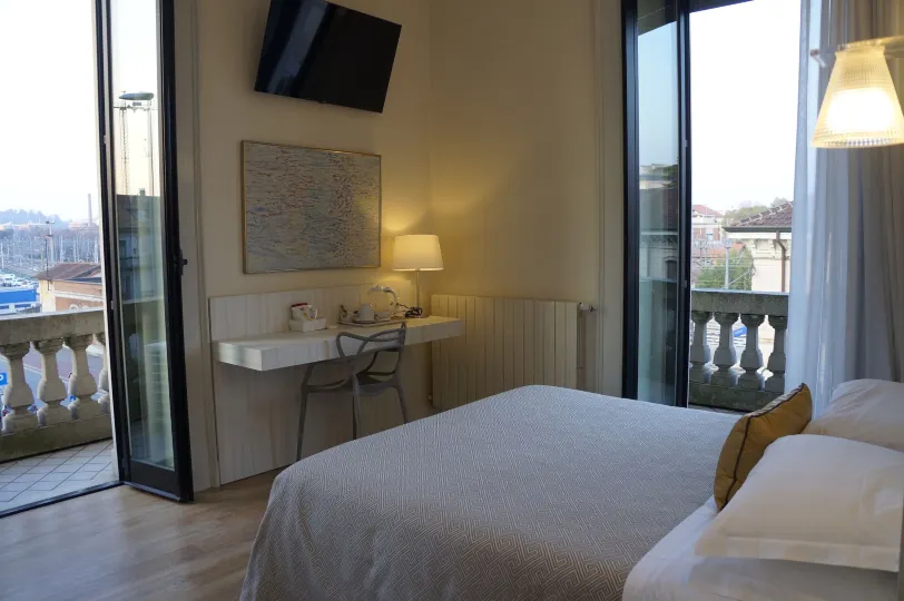 Hotel la Nuova Rotaia