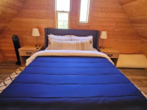 木屋小屋 蘋果谷酒店