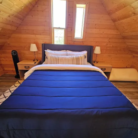 The Woody Cabin