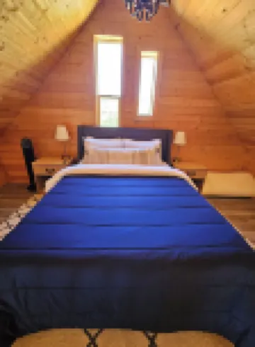 The Woody Cabin