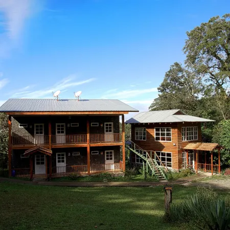 Hotel Bosque Verde Lodge