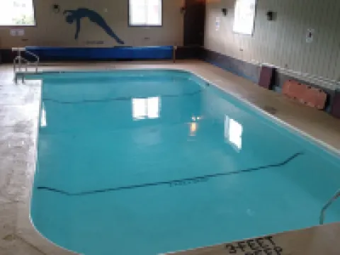 Clark's Beach Motel Hotels in Webb