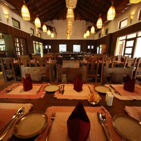 Banbas Resort, Chitwan